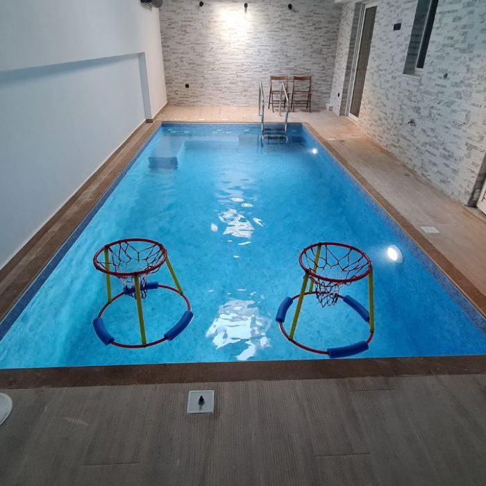 Πισίνες Εντός Εδάφους