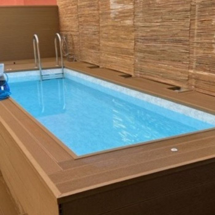 Μικρές Προκάτ πισίνες Hydrous – Προϋποθέσεις
