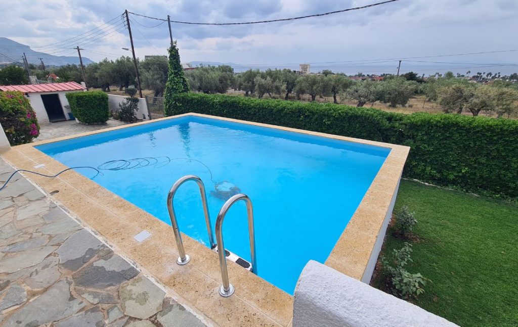 Υπέργεια πισίνα Hydrous – (7)