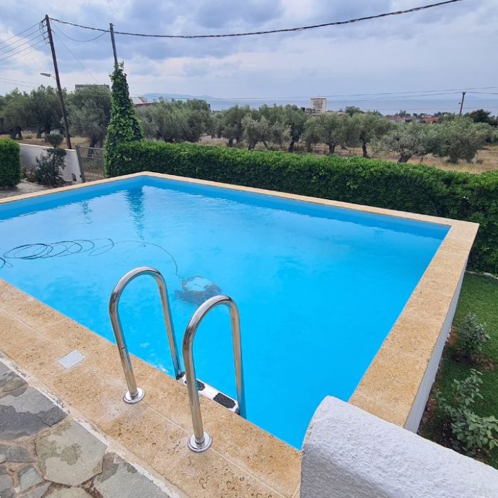 Υπέργεια πισίνα Hydrous – (7)